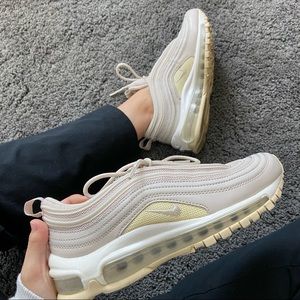SOLD Nike Air Max 97 in “Desert Sand”